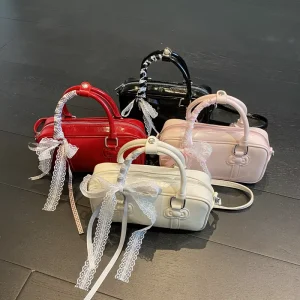 High End Women’s New Spring Summer Fashionable All Match Elegant Handbag Leisure Travel Shoulder Crossbody Bag