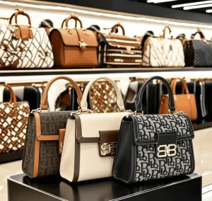 High Quality Designer Luxury Handbags For Women China Famous Brand Inspired Tote Bags With Custom Logo