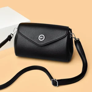 High Quality Exquisite Ladies’ Hand Bags Fashion Simple Shoulder Bags New Style Luxury Crossbody Bags