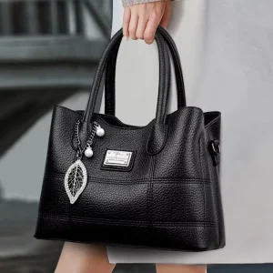 High Quality New Handbags Fashion Classic Shoulder Bags PU Material Luxury Women’s Crossbody Bag