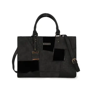 High Quality Retro Style PU Handbag Large-Capacity Zipper Closure Fashion Design Handbag