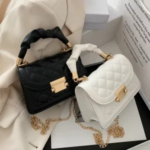 High Quality Sac A Main Customized Logo Bags Ladies Hand Bag Ladies For Women