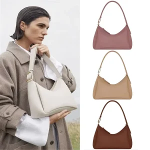 High Quality Stylish and Versatile Underarm Bag Spring New Arrival Trendy Shoulder Bag Fashionable Casual Women’s Handbag