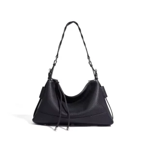 High Quality Top Grain Leather leisure styles Ladies Shoulder Handbag