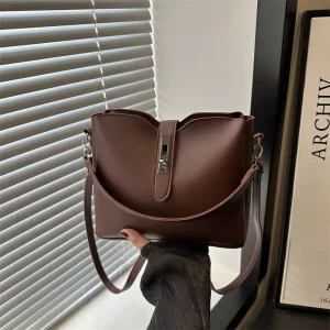 High Quality Women’s Shoulder Bag Armpit Portable Designer Bags Luxury Purses Female Handbags Fashion Bags