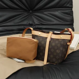 High-class Female Classic Cross-body Bag Exquisite Small yet Unique Shopping Bag With Geometric Patterns.0869