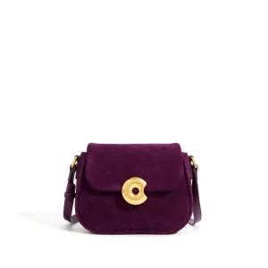 High end Design Retro Leather Multi functional Saddle Bag Single Shoulder Crossbody Classic All in one Women’s Bag