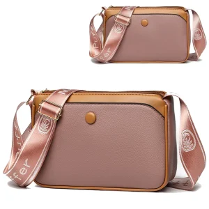High end Women’s Luxury Handbag Designer SingleShoulder Bag Waterproof Multifunctional Handbag Crossbody Bag Factory Direct Sale