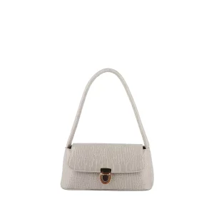High quality Lady Single Zip Portable Handbags Popular New Wave Korean Joker Stone Fashion Shoulder Underarm Bag