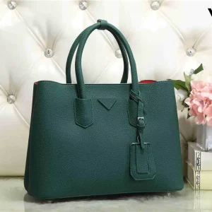 High quality Luxury Genuine Leather Designer Handbag for Women Casual Daily Tote Bag with Zipper Closure Waterproof and Durable