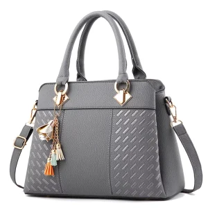 Hot Selling Fashion Trendy Designer Ladies Shoulder Bags Pu Leather Women’s Luxury Handbags for Women