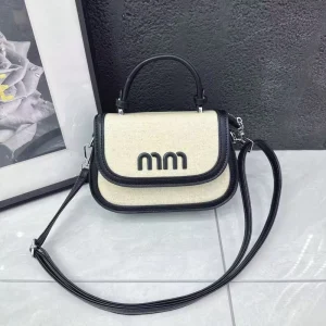 Hot Supplier Products Women Saddle Handbags Ladies Fashion Messenger Bag Shoulder Handbag for Ladies