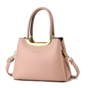 In Stock High End Luxury Women’s Handbag Factory Fashion Large Capacity Crossbody Shoulder Bag 21343