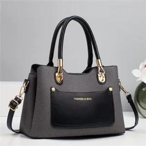 In-Stock High-End Luxury Women’s Large Capacity Crossbody Handbag Factory Fashion 21325 Shoulder Bag