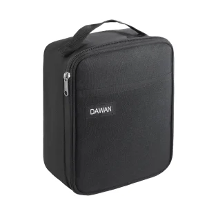Insulated Eco-Friendly Portable Lunch Bag Waterproof Reusable Food-Grade Cooler for Office Workers School Outdoor Picnic
