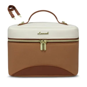 Insulated Lunch Bag Adult Lunch Box for Women Leakproof Cooler Bag for Office Picnic Hiking Beach Lunch Tote Bag Unisex