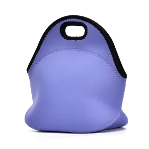 Insulated Lunch Bag Picnic Bag Neoprene Lunch Cooler Bag Bento Box for Kid