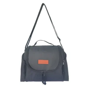 Insulated Lunch Bag Thermal Food Container Portable Picnic Tote Cooler Box Waterproof Leak proof School Office Storage Handbag