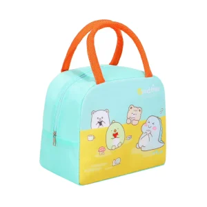 Kids Insulated Lunch Bag