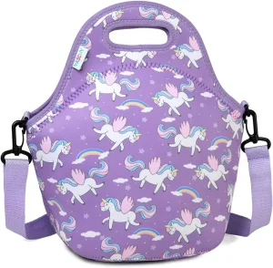 Kids Lunch Bag Insulated Kids Lunch Box Boy School Children Cartoon Lunch Bag for Kids OEM ODM Picnic Thermal Bags