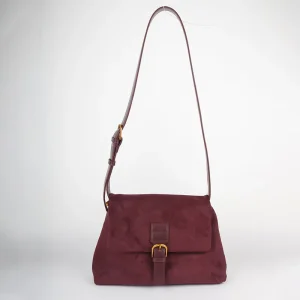 Korean School style Womens Bag Retro Matte Niche Single shoulder Versatile and Fashionable Commuting Crossbody