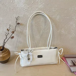Korean version fashion light luxury bag one shoulder armpit bag new handbag for women