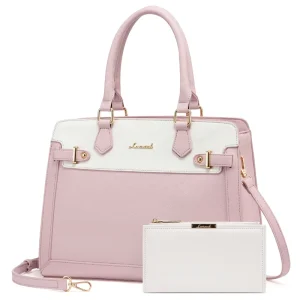LOVEVOOK Waterproof Durable Outdoor Messenger Woman Bags Luxury Handbags Ladies 2pc Hand Bags With Wallet Tote Bags for Women