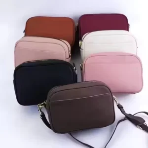 Ladies Crossbody Bags Small Messenger Bag for Women Trend Camera Female Leather Shoulder Bag