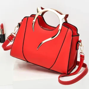 Ladies Designer Bags Women Top Handle Satchel Purses Handbags Fashion Ladies High Quality Vegan Leather Tote Shoulder Bags