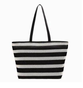 Ladies’ Fashionable Handbag with Large Capacity Waterproof Suitable for Outdoor Daily Use and Shopping Travel Preparation