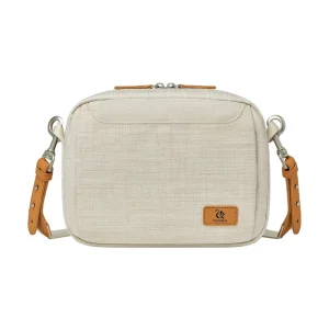 Ladies’ Handbags Unisex Fashion Polyester Waterproof Anti Theft Single Strap Embroidery Shoulder Bag OEM ODM Custom Logo College