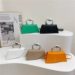 Ladies New Luxury Designer Crossbody Bag Fashion Women Satchel Girls Dinner Shoulder Bags