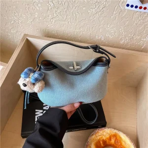 Lady Bags Young Lady Fashion Single Shoulder Bag for Girls