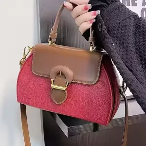 Lady Design Luxury Handbags Young Woman Trendy Hand Bags for Females
