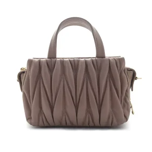 Lady Pu Fashion Leather Luxury Shoulder Bags Tote For Bags Women Handbags Ladies