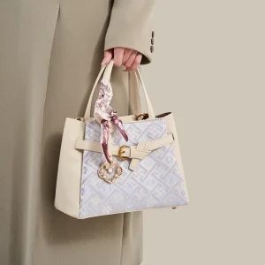 Large Capacity Bucket Bag Shoulder Crossbody Bag for Women’s Fashion Handbag New Design Tote Bags