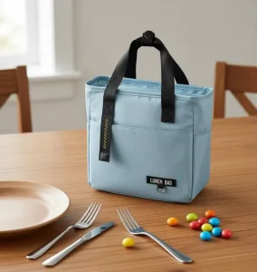 Large Capacity Insulated Bento Lunch Box Insulation Bag