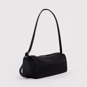 Large Capacity Waterproof Polyester Sling Crossbody Shoulder Bag for Men Women Outdoor Travel Zipper Closure