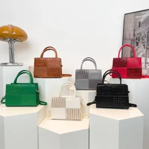 Large Capacity Women’s Bag New Fashion Popular Handbag Single Shoulder Crossbody Bag