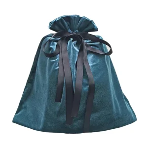 Large Size 50x55cm Drawstring Cord Luxury Velvet Dust Bags for Handbags Shoes Storage and Packaging