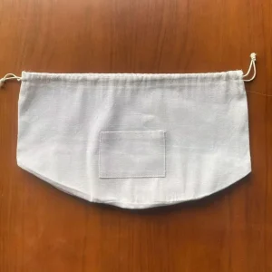 Large Size Cotton Drawstring Bag