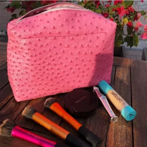 Large capacity Cosmetic Bag Travelling Personalized Cosmetic Bags