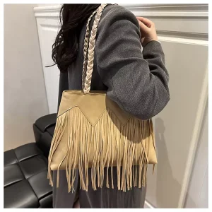 Large-capacity Handbag Casual and Fashionable Single-shoulder Bags for Women
