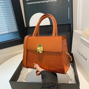 Latest Designer Handbags Top Handle Women’s Shoulder Bags Purses for Lady