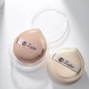 Latex Free Soft Cotton Candy Air Cushion Beauty Tools Concealer Foundation Cosmetic Makeup Blender Powder Sponge Puff