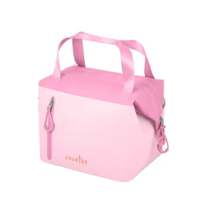 Lightweight Luxury Style Reusable Soft Cooler Lunch Bag Modern Camping and Hunting Lunch Bag Men Women
