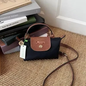 Long xiang New Crossbody Bags Unisex Adjustable Strap Phone Purses Shoulder Crossbody Waterproof Zipper Closure Logo