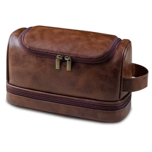 Low MOQ Women Luxury Beauty Cosmetic Bag PU Leather Cosmetic Bag Waterproof Toiletry Girl Travel Cosmetics Bag