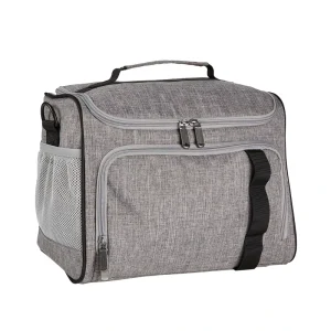 Lunch Bag for School Kids Reusable Soft Food Cooler Bag Durable Insulated Collapsible