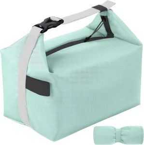 Lunch Bag for Women Men Fresh Keep Lunch Box Small Leakproof Cooler Bag